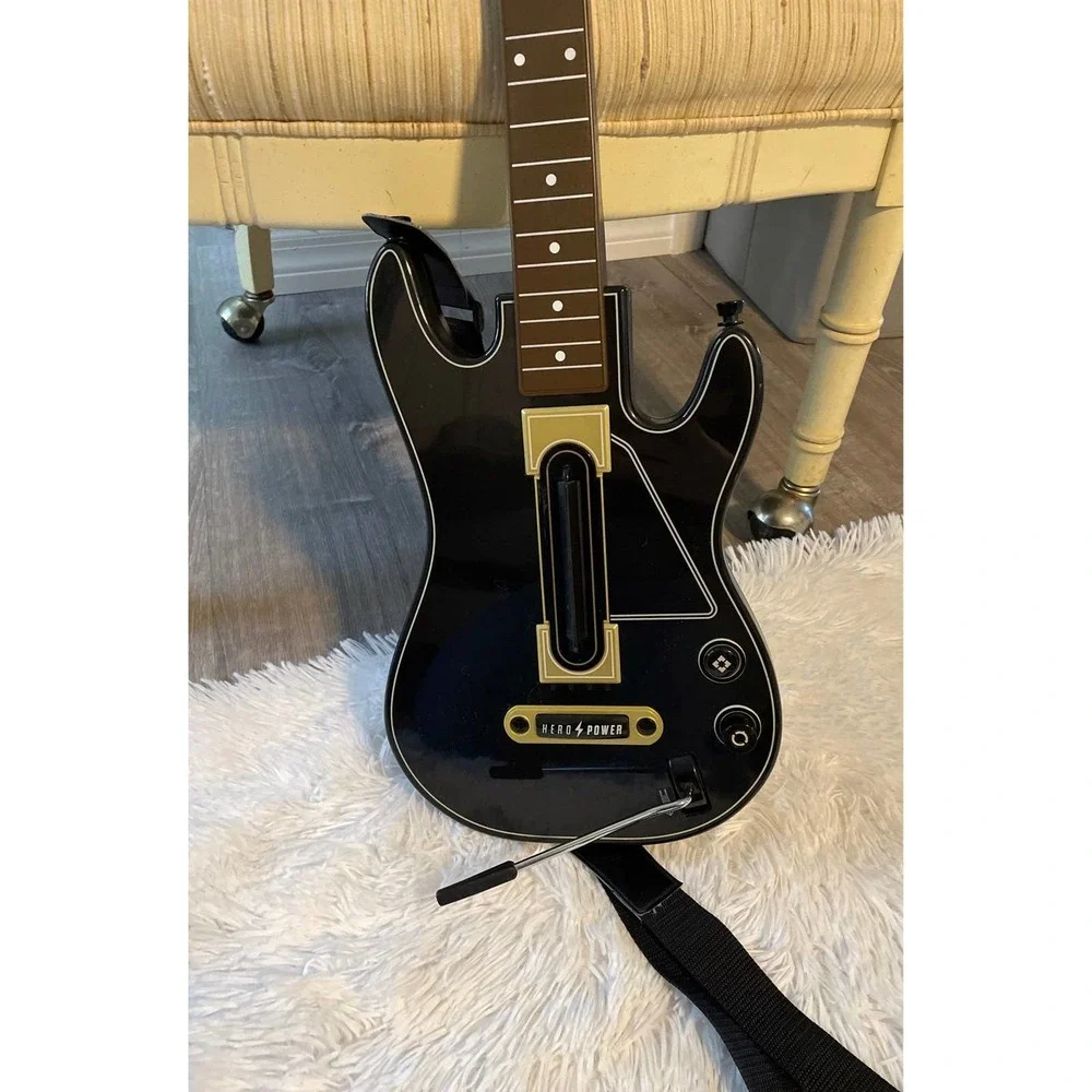 COPY - Guitar Hero Live Bundle Ps3